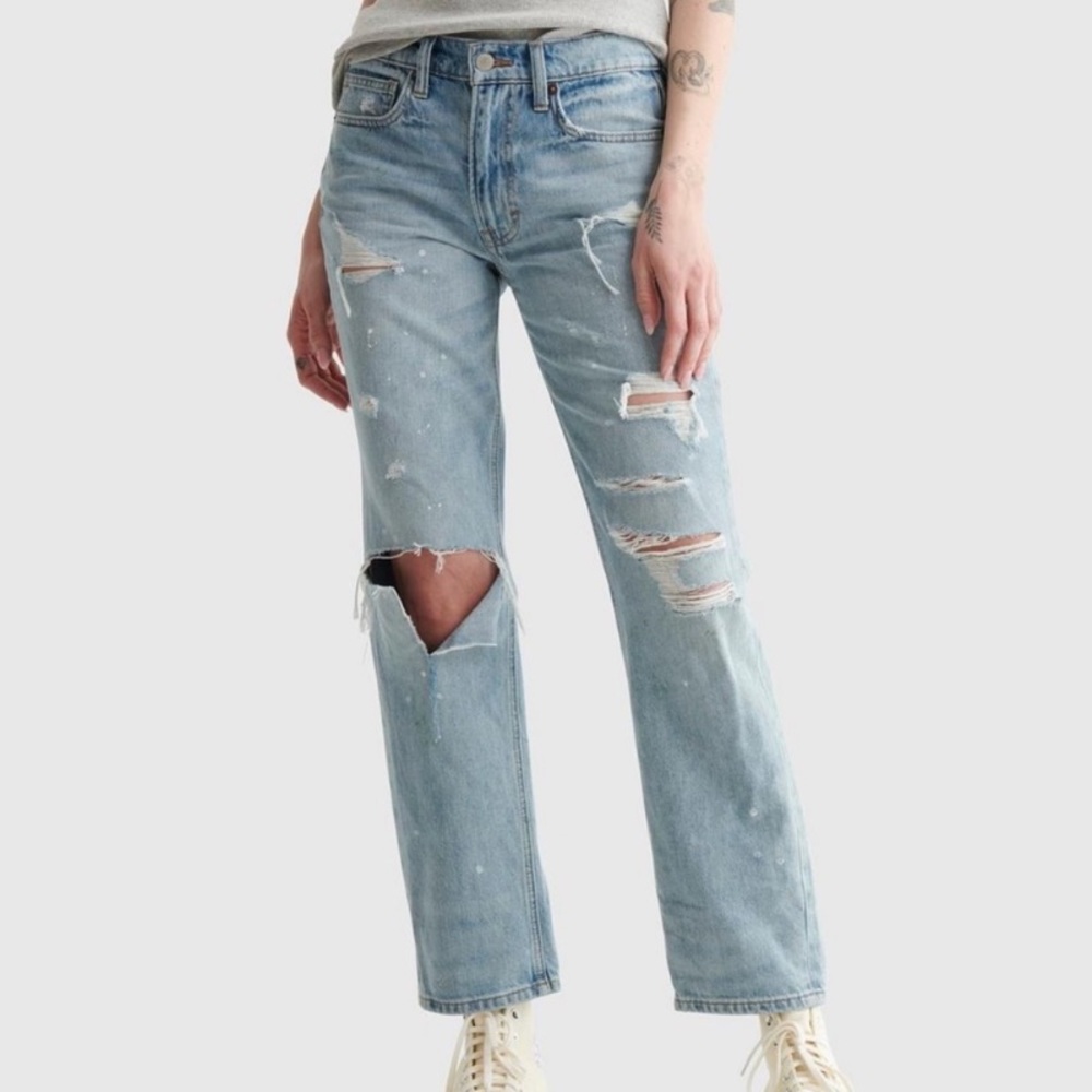 Lucky Brand Boy Jean Authentic Series, Mid rise, 0/25R